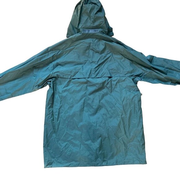 Vintage French Military? Rain Jacket "Warein Lille 1991" - Picture 5 of 6